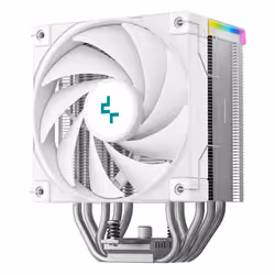 DeepCool AK500S Digital SE WH Processor Air cooler 12 cm White 1 pc(s) - Additional view 2