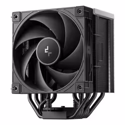 DeepCool AK700 Digital NYX Processor Air cooler 12 cm Black 1 pc(s) - Additional view 2
