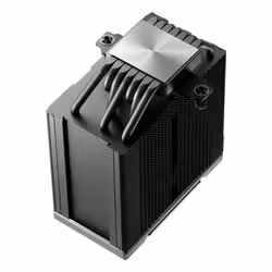 DeepCool AK700 Digital NYX Processor Air cooler 12 cm Black 1 pc(s) - Additional view 5