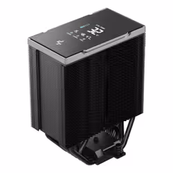 DeepCool AK700 Digital NYX Processor Air cooler 12 cm Black 1 pc(s) - Additional view 6