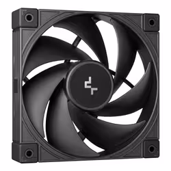 DeepCool AK700 Digital NYX Processor Air cooler 12 cm Black 1 pc(s) - Additional view 7