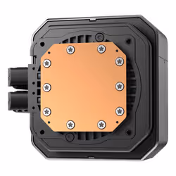 DeepCool Spartacus 360 Processor Liquid cooling kit 12 cm Black - Additional view 4