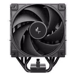 DeepCool AK400 G2 Processor Air cooler 12 cm Black 1 pc(s) - Additional view 3