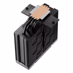 DeepCool AK400 G2 Processor Air cooler 12 cm Black 1 pc(s) - Additional view 5