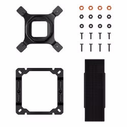 DeepCool AK400 G2 Processor Air cooler 12 cm Black 1 pc(s) - Additional view 8