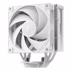 DeepCool AK400 G2 WH Processor Air cooler 12 cm White 1 pc(s) - Additional view 2