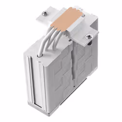 DeepCool AK400 G2 WH Processor Air cooler 12 cm White 1 pc(s) - Additional view 5
