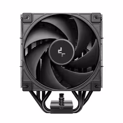 DeepCool AK400 G2 Digital NYX Processor Air cooler 12 cm Black 1 pc(s) - Additional view 3