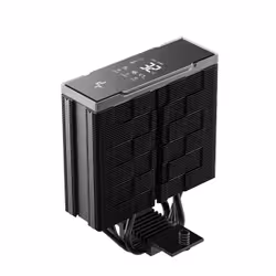 DeepCool AK400 G2 Digital NYX Processor Air cooler 12 cm Black 1 pc(s) - Additional view 6