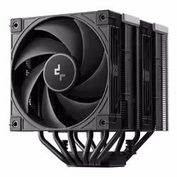 DeepCool AK620 G2 Digital NYX Processor Air cooler 12 cm Black 1 pc(s) - Additional view 2