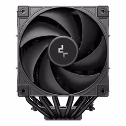 DeepCool AK620 G2 Digital NYX Processor Air cooler 12 cm Black 1 pc(s) - Additional view 3