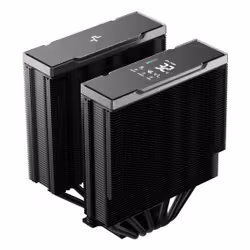 DeepCool AK620 G2 Digital NYX Processor Air cooler 12 cm Black 1 pc(s) - Additional view 6