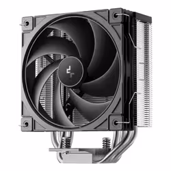 DeepCool AG400 G2 Processor Air cooler 12 cm Black - Additional view 2