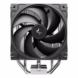 DeepCool AG400 G2 Processor Air cooler 12 cm Black - Additional view 3