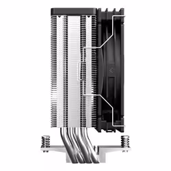 DeepCool AG400 G2 Processor Air cooler 12 cm Black - Additional view 4
