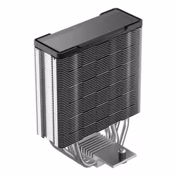 DeepCool AG400 G2 Processor Air cooler 12 cm Black - Additional view 6