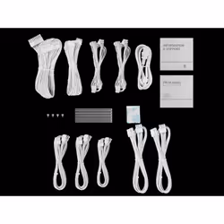 DeepCool PN850M power supply unit 850 W 20+4 pin ATX ATX White - Additional view 8