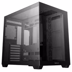 CG530 THE ULTIMATE "SHOW" CASEA BREATH OF FRESH AIR Experience the ultimate showcase build with its pillarless desi ...