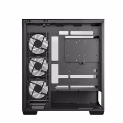 DeepCool CG580 4F Midi Tower Black - Additional view 7