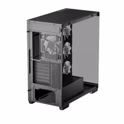 DeepCool CG580 4F Midi Tower Black - Additional view 8