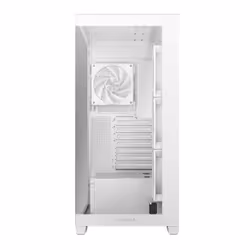 DeepCool CG580 4F WH Midi Tower White - Additional view 5