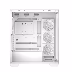 DeepCool CG580 4F WH Midi Tower White - Additional view 6