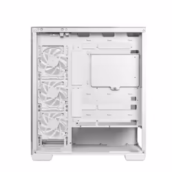 DeepCool CG580 4F WH Midi Tower White - Additional view 7
