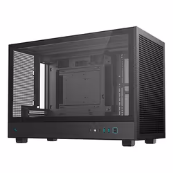 DeepCool CH260 Micro Tower Black