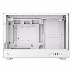 DeepCool CH260 Micro Tower White