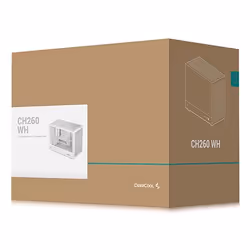 DeepCool CH260 Micro Tower White - Additional view 6
