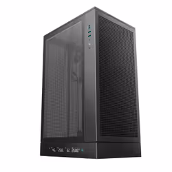 DeepCool CH270 Digital Mini Tower Black