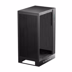 DeepCool CH270 Digital Mini Tower Black - Additional view 7