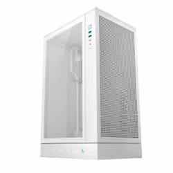 DeepCool CH270 Digital WH Mini Tower White