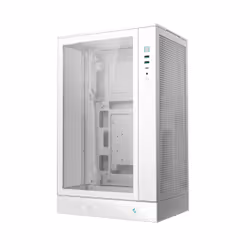 DeepCool CH270 Digital WH Mini Tower White