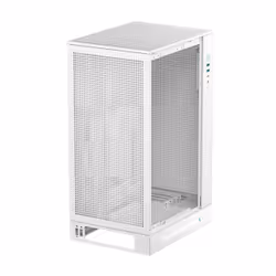 DeepCool CH270 Digital WH Mini Tower White - Additional view 7