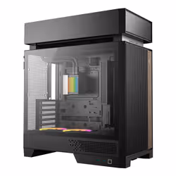 DeepCool CL6600 Desktop Black - Additional view 2