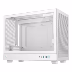 DeepCool CH160 PLUS WH Small Form Factor (SFF) White - Additional view 3