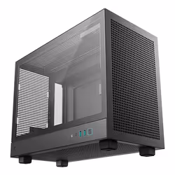 DeepCool CH160 PLUS Small Form Factor (SFF) Black - Additional view 2