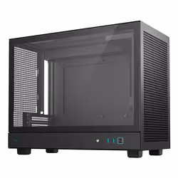 DeepCool CH160 PLUS Small Form Factor (SFF) Black - Additional view 3