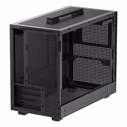 DeepCool CH160 PLUS Small Form Factor (SFF) Black - Additional view 7