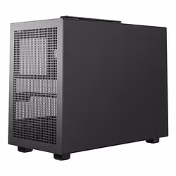 DeepCool CH160 PLUS Small Form Factor (SFF) Black - Additional view 8