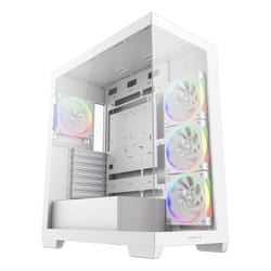 DeepCool CG580 4F V2 Midi Tower White