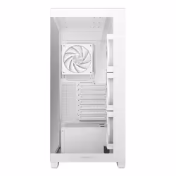 DeepCool CG580 4F V2 Midi Tower White - Additional view 3