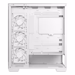 DeepCool CG580 4F V2 Midi Tower White - Additional view 5