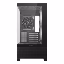 DeepCool CG380 3F Midi Tower Black - Additional view 3