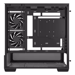 DeepCool CG380 3F Midi Tower Black - Additional view 5