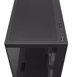 DeepCool CG380 3F Midi Tower Black - Additional view 7
