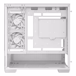 DeepCool CG380 3F WH Midi Tower White - Additional view 5