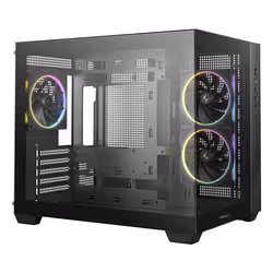 DeepCool CG330 3F Tower Black - Additional view 2