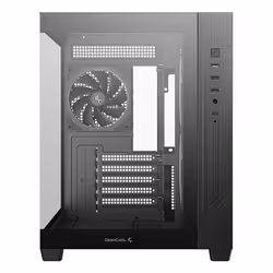 DeepCool CG330 3F Tower Black - Additional view 3